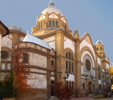 Sinagoga Novi Sad